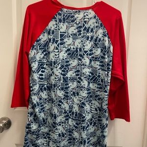 Lularoe Randy Disney Size L